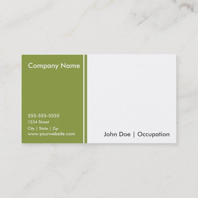 Carte de passage de classe du carte de visite 10 (Dos)