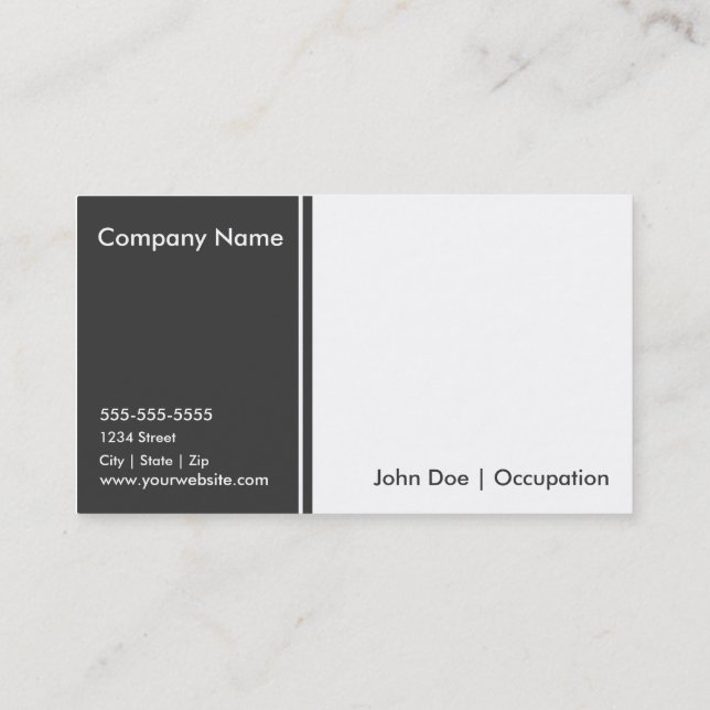 Carte de passage de classe du carte de visite 10 (Dos)