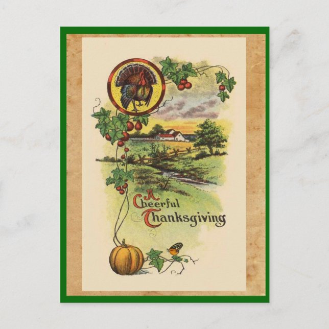 Carte de Pâtisseries Poétique de Muse (Devant)