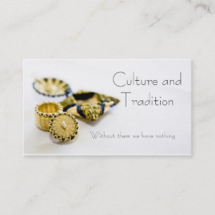 Carte de pensées de Natif américain