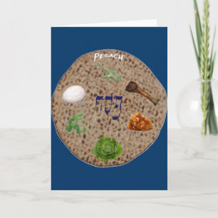 Carte de Pesach
