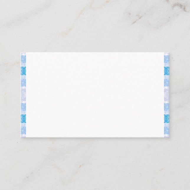 CARTE DE PLACEMENT 1 (Devant)