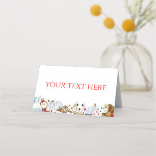 Carte De Placement Alice Au Pays Des Merveilles