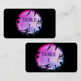 Carte De Placement Américaine, 89 mm x 51 mm