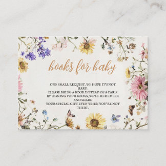 Carte De Placement Baby in Bloom Livres pour bébé