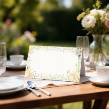 Bébé Fleur de poirier aquarelle Jardin Baby Shower