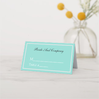 Carte De Placement Bride Touch Silver Mariage Suite Élégante fête
