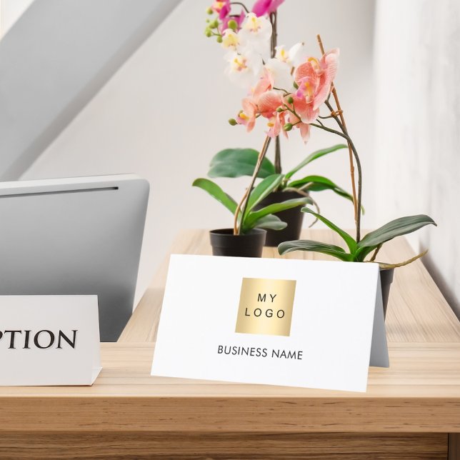 Carte De Placement Carte de chambre d'hôtel de bienvenue (Créateur téléchargé)