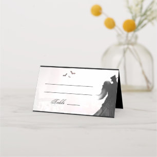 Carte De Placement Carte de la place Mariage de Gothic Lover