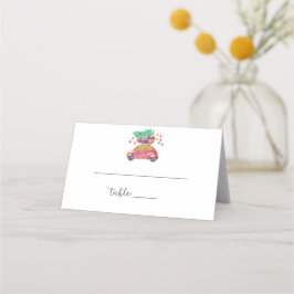 Carte De Placement Carte de place hivernale