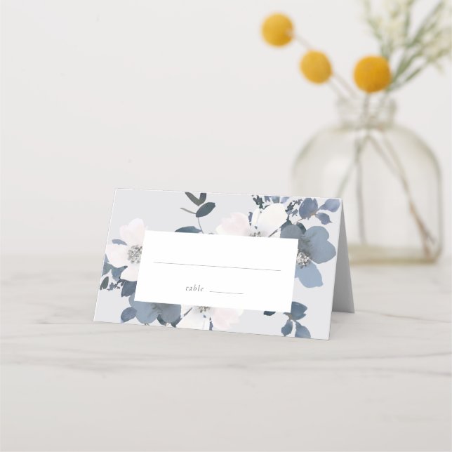 Carte De Placement Carte Garden Love Place (Devant)