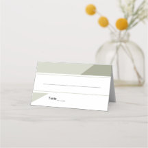 Carte Mariage de conception géométrique personnali