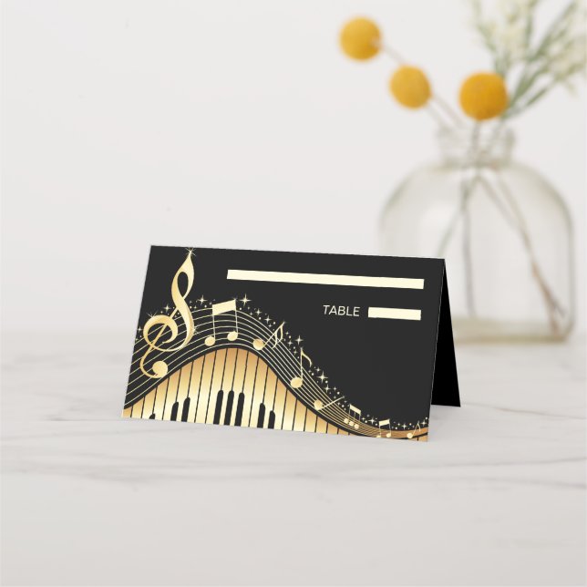 Carte De Placement Clavier (Devant)
