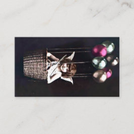 Carte De Placement Cupid vintage