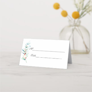 Carte De Placement Eaux roses et Berry