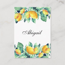 Elegant Toscana Wedding Weiss Carton vert