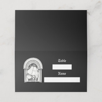 Carte De Placement Ensemble pour toujours