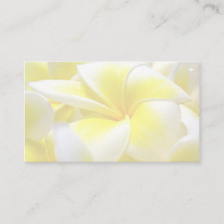 Carte De Placement Frangipani / MacLaren mariage plaque