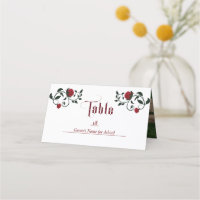 Gothique Déchirer Roses sanglants Moody Mariage ph