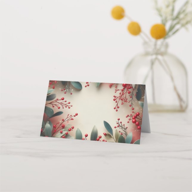 Carte De Placement Gui (Devant)
