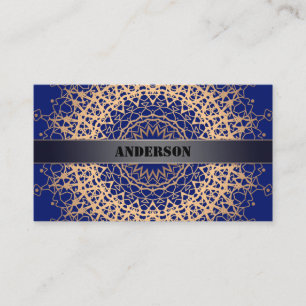 Carte De Placement mandala abstrait mariage est asiatique dentelle ro