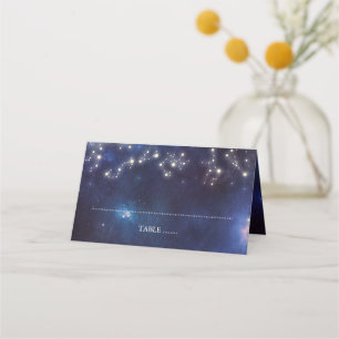 Carte De Placement Mariage Constellation