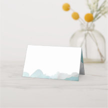 Mariage Turquoise Debonair