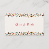 Moderne Romantique Élégant Mariage de couronne flo