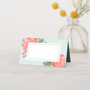 Carte De Placement Peine d'hiver