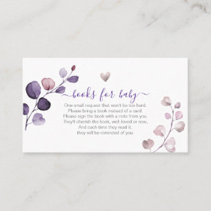 Carte De Placement PixDezines Demande de réservation H2 Plum Eucalypt