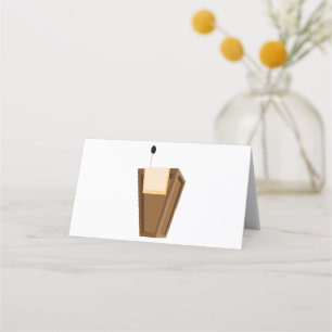 Carte De Placement Podium