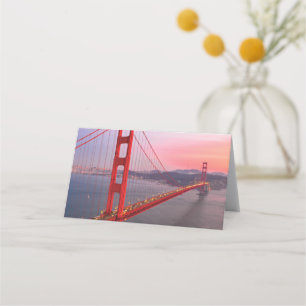 Carte De Placement Pont d'or