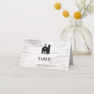 Carte De Placement Saules Blancs Rustique Maison de Campagne Cerf Boi