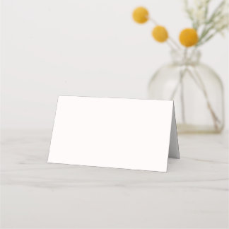 Carte De Placement Snow Background