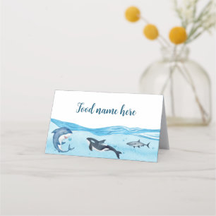 Carte De Placement Sous la mer : Carte Ocean Tente Place