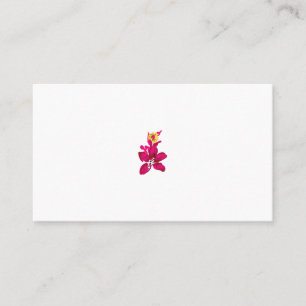 Carte De Placement Style floral, ArtyClick Crimson, Or léger