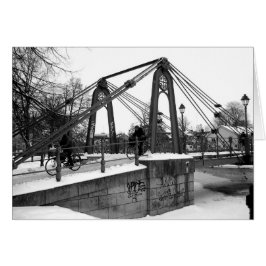 Carte de pont Uppsala