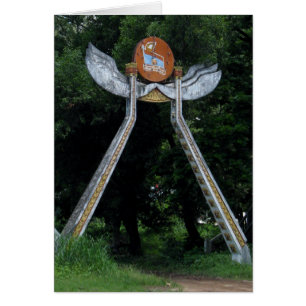 Carte de porte du Laotien