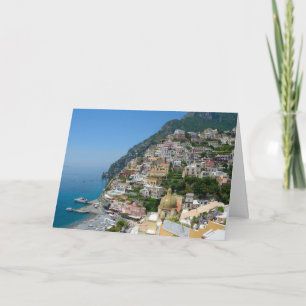 Carte de Positano