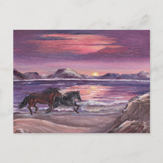 Carte de poste rapide et Fury