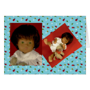 Carte de poupée Sasha Morgenthaler