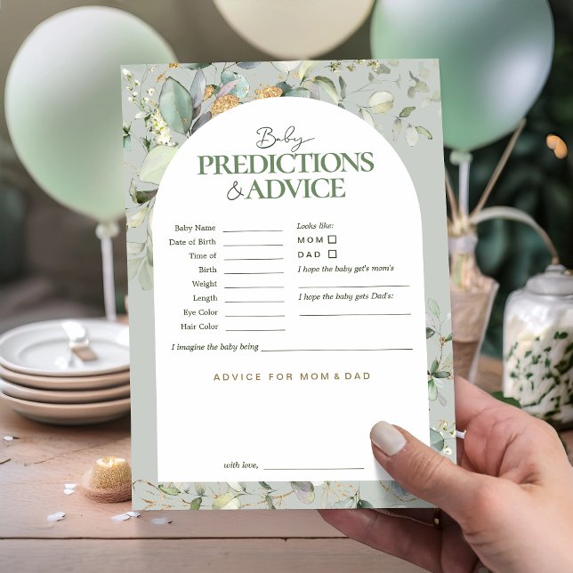 Carte de prédiction et de conseil de l'eucalyptus  (Créateur téléchargé)