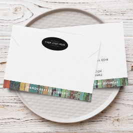 Carte de Présentation de Collier ou Bracelet avec
