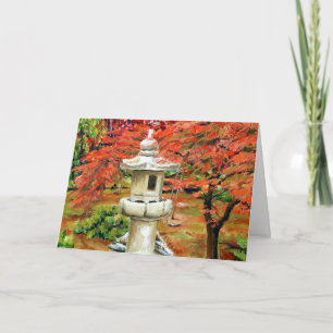 Carte de prière commémorative de bénédiction