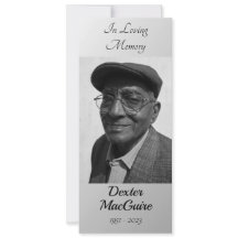 Carte de prière funéraire | Eternellement les vôtr