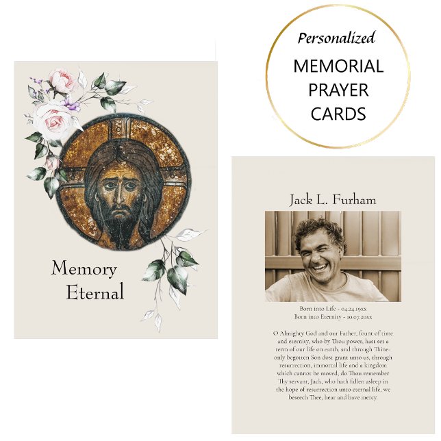 Carte de prière pour les chrétiens orthodoxes (Créateur téléchargé)