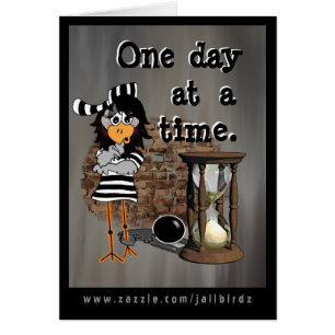 Carte de prison : Récidiviste féminin