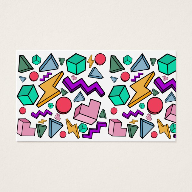 Carte de profil (Devant)