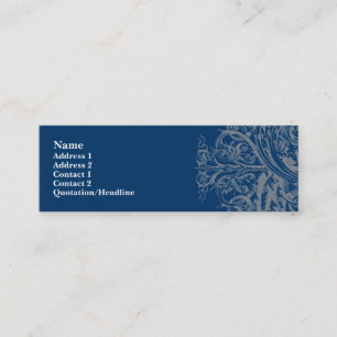Carte de profil de Flourish