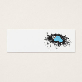 carte de profil de nid